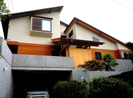 滝川の家01(デビュー作）