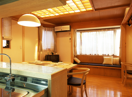 杉並の家（リフォーム）